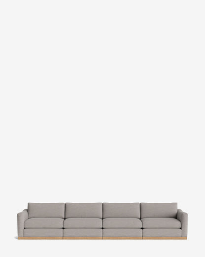 Vernon Modular Sofa (121"-157")
