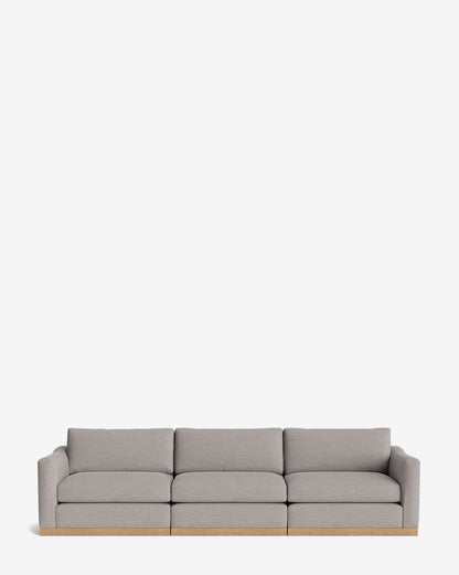 Vernon Modular Sofa (121"-157")