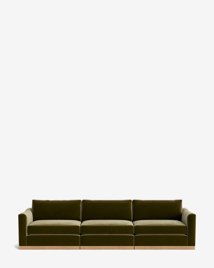 Vernon Modular Sofa (121"-157")