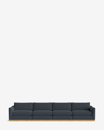 Vernon Modular Sofa (121"-157")
