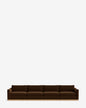 Vernon Modular Sofa (121"-157")