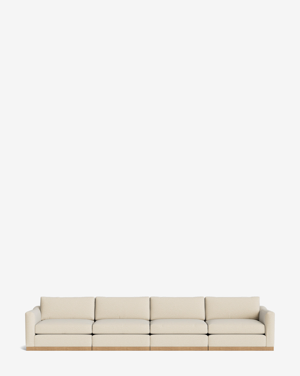Vernon Modular Sofa (121"-157")