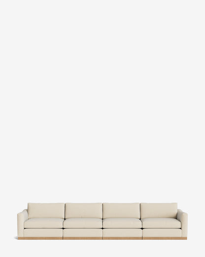 Vernon Modular Sofa (121"-157")