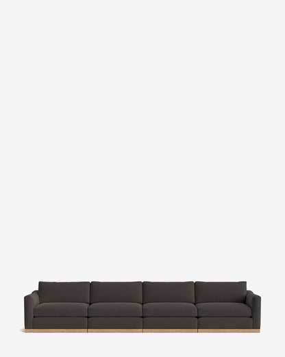 Vernon Modular Sofa (121"-157")