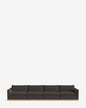 Vernon Modular Sofa (121"-157")