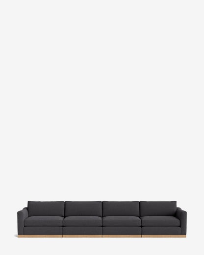 Vernon Modular Sofa (121"-157")