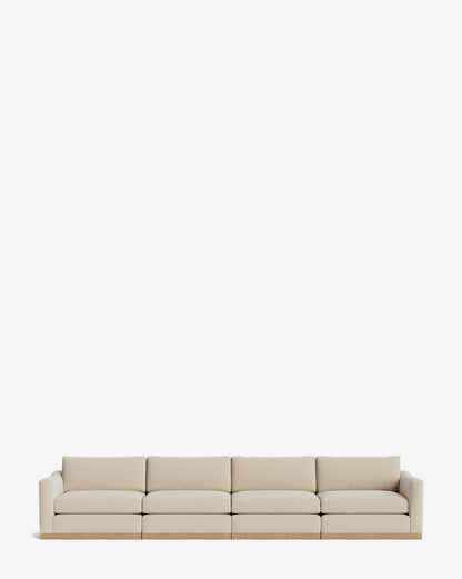 Vernon Modular Sofa (121"-157")