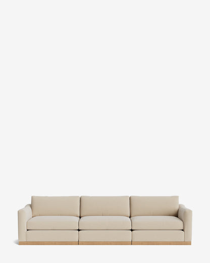 Vernon Modular Sofa (121"-157")