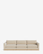 Vernon Modular Sofa (121"-157")