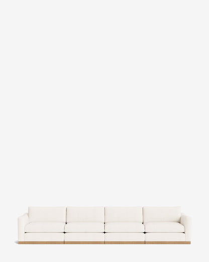 Vernon Modular Sofa (121"-157")