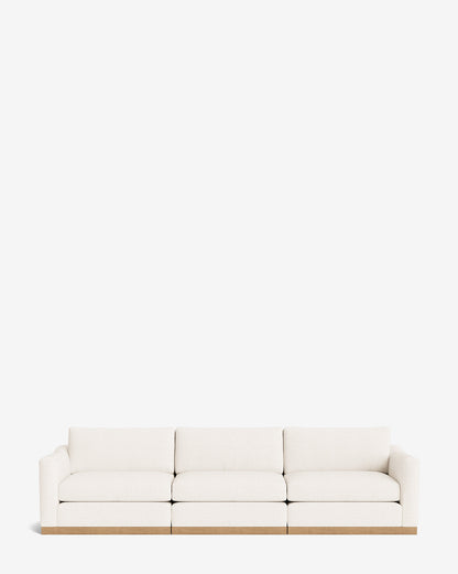 Vernon Modular Sofa (121"-157")