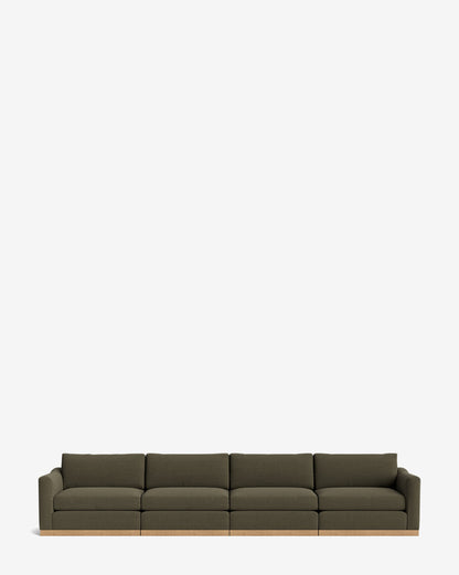 Vernon Modular Sofa (121"-157")