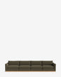 Vernon Modular Sofa (121"-157")