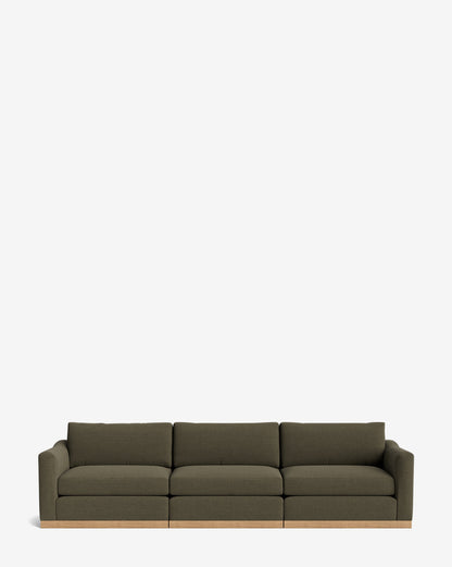 Vernon Modular Sofa (121"-157")
