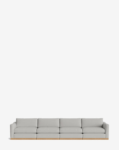 Vernon Modular Sofa (121"-157")