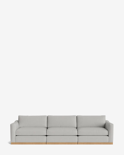 Vernon Modular Sofa (121"-157")