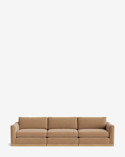 Vernon Modular Sofa (121"-157")