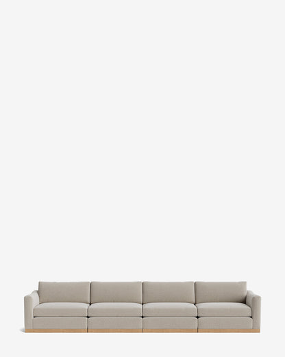 Vernon Modular Sofa (121"-157")