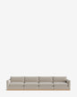 Vernon Modular Sofa (121"-157")