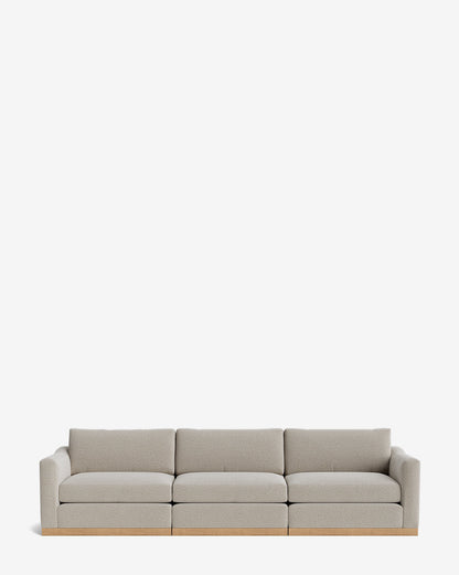 Vernon Modular Sofa (121"-157")