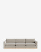 Vernon Modular Sofa (121"-157")