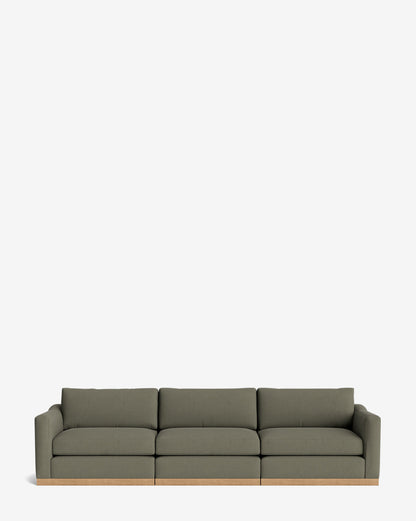 Vernon Modular Sofa (121"-157")