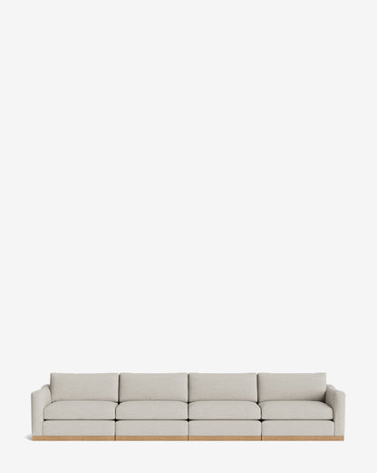 Vernon Modular Sofa (121"-157")