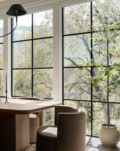 Faux Japanese Quince Tree