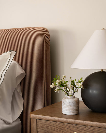 Stinson Marble Bud Vase