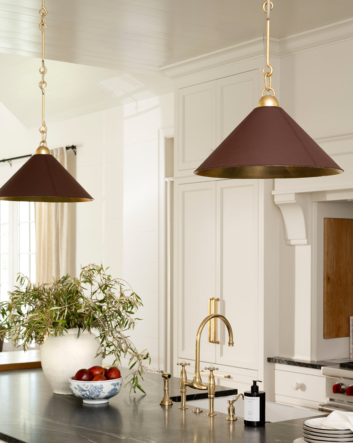 Isla Terracotta Vase