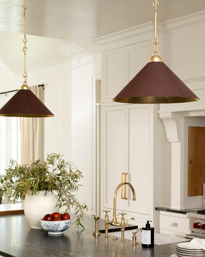 Isla Terracotta Vase