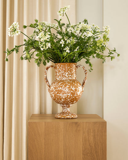 Splatter Verona Vase