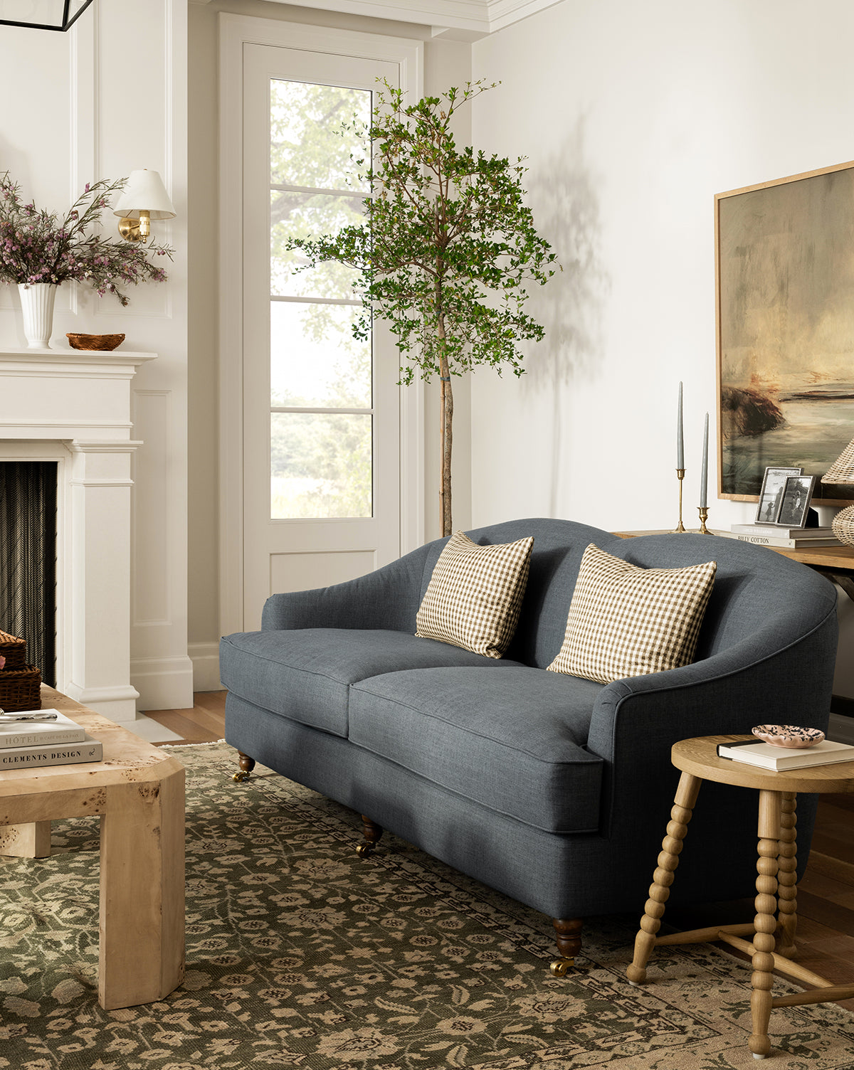 Fletcher Sofa 76"