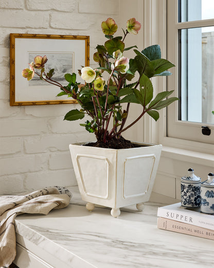 Talbot Stoneware Planter